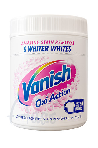 پودر لکهبر لباس ونیش مدل Whiter Whites