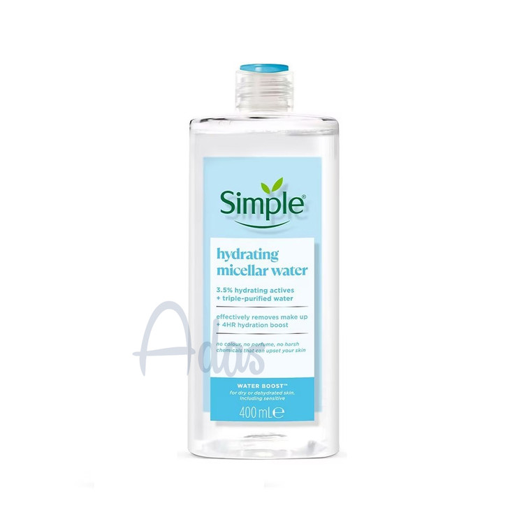 میسلار واتر آبرسان سیمپل سری ™Water Boost
