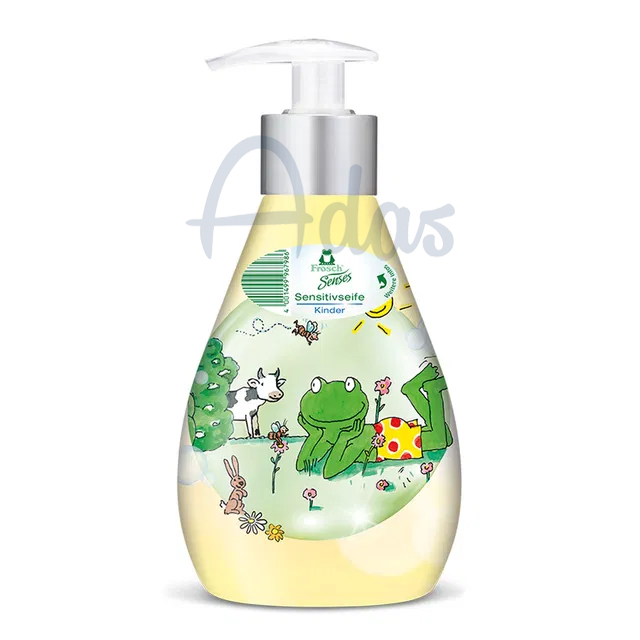 صابون مایع کودک هیپوآلرژنیک Frosch