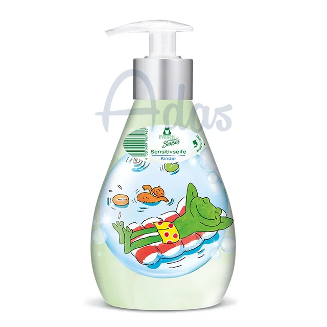 صابون مایع کودک هیپوآلرژنیک Frosch
