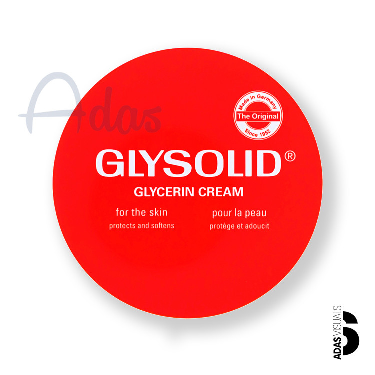 کرم محافظ و نرم کننده گلیسولید آلمان | 125 میل