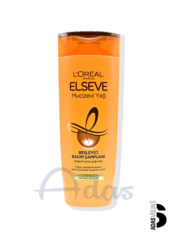 شامپو تغذیهکننده و براقکننده لورآل