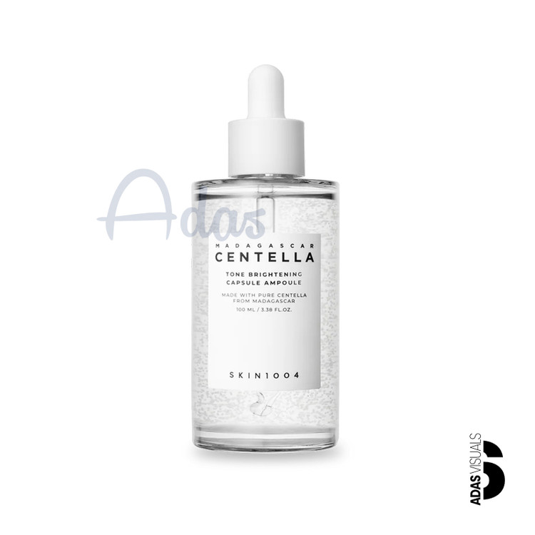 سرم روشنکننده و ضدلک سنتلا