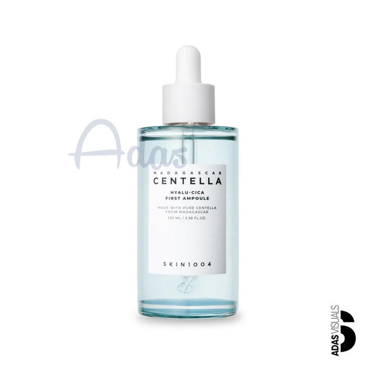 سرم آبرسان و تقویتکننده سنتلا