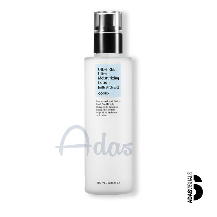 لوسیون مرطوبکننده سبک و بدون چربی کوزارکس