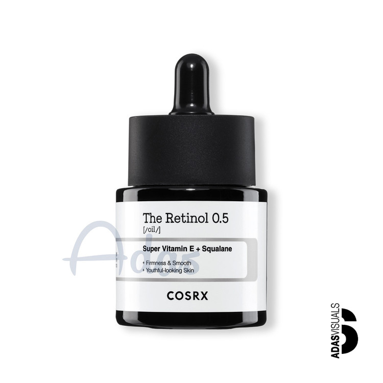 سرم روغنی رتینول %0.5 کوزارکس