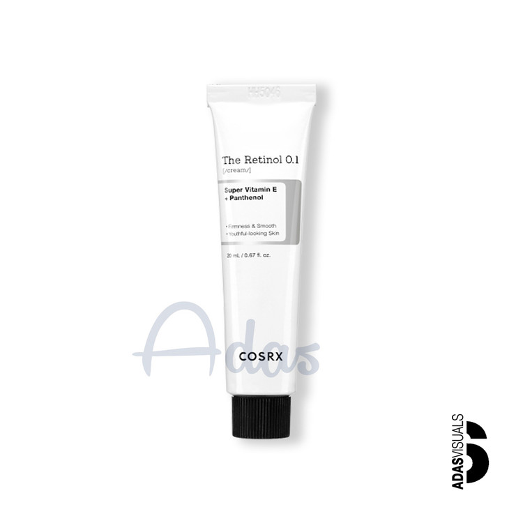 کرم ضد پیری رتینول %0.1 کوزارکس