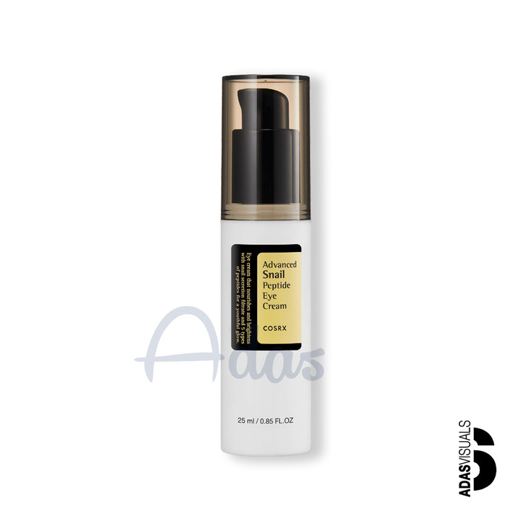 کرم دور چشم پپتید و حلزون کوزارکس