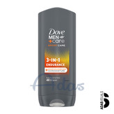 شامپو 3 در 1 مردانه داو سری Men+Care | مدل SportCare Endurance