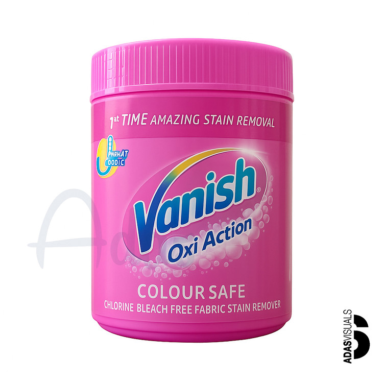 پودر لکهبر و محافظ رنگ ونیش مدل Colour Safe