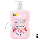 مایع دستشویی آنتی باکتریال آستونیش | با رایحه شکوفههای پیونی