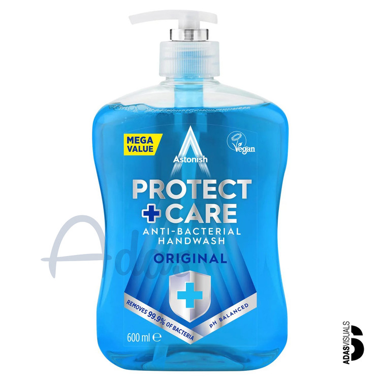 مایع دستشویی آنتی باکتریال آستونیش | با رایحه کلاسیک