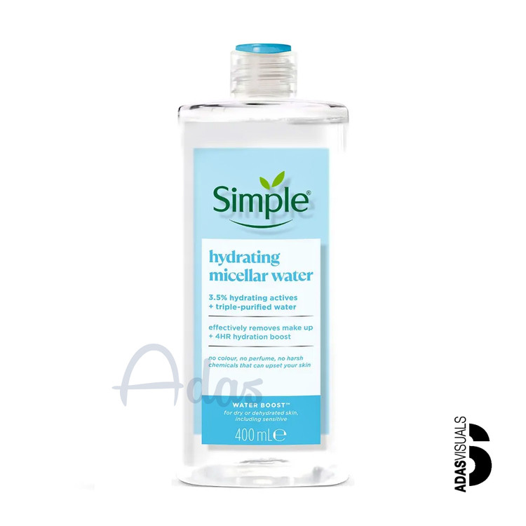 میسلار واتر آبرسان سیمپل سری ™Water Boost