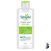میسلار واتر پاک کننده ملایم صورت سیمپل