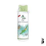 شامپو و ژل بدن ۲ در ۱ کودک Frosch