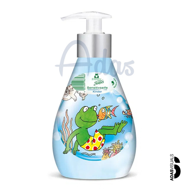 صابون مایع کودک هیپوآلرژنیک Frosch