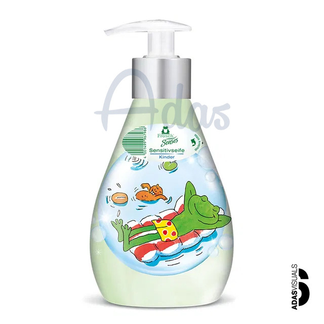 صابون مایع کودک هیپوآلرژنیک Frosch