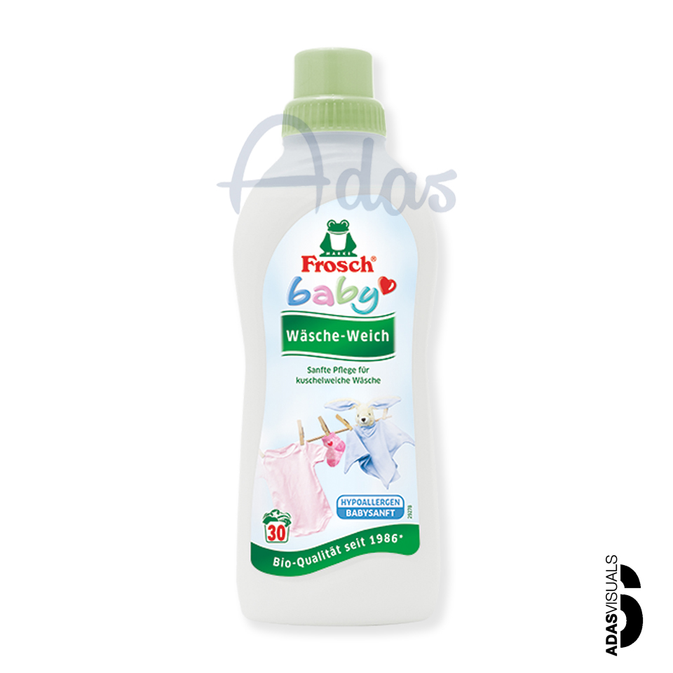نرم‌کننده لباس کودک هیپوآلرژنیک Frosch