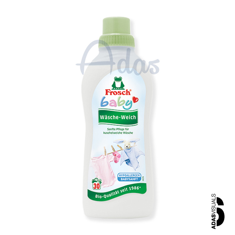 نرمکننده لباس کودک هیپوآلرژنیک Frosch