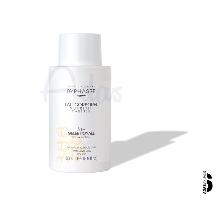 لوسیون بدن مغذی بایفاس با عصاره ژل رویال