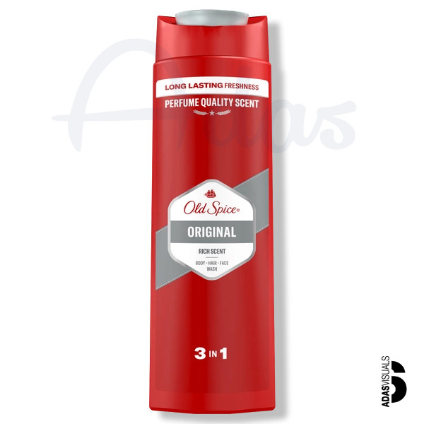 شامپو 3 در 1 Old Spice مدل ORIGINAL