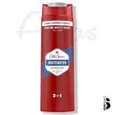 شامپو 3 در 1 Old Spice مدل WHITEWATER