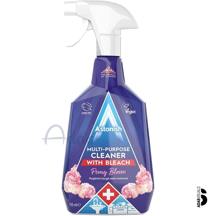 اسپری پاک کننده چند منظوره آستونیش