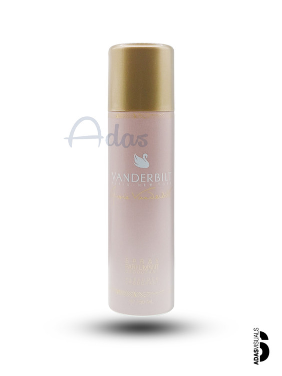 اسپری دئودورانت زنانه فرانسوی Gloria Vanderbilt