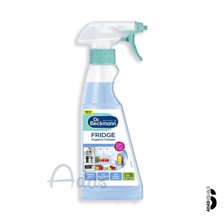 اسپری تمیز کننده یخچال بریتانیایی Dr.Beckmann