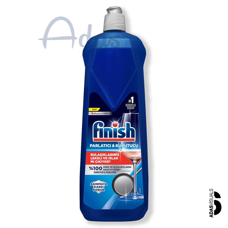 مایع جلا دهنده 800 میل ماشین ظرفشویی فینیش | با رایحه کلاسیک