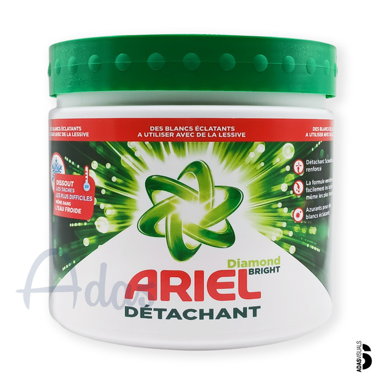 پودر لکهبر آریل مدل Diamond Bright | مخصوص لباسهای سفید