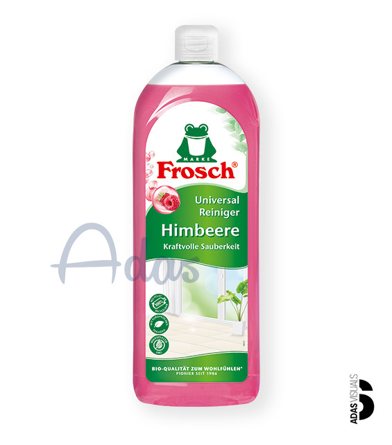 پاککننده چندمنظوره سطوح Frosch آلمان | با رایحه تمشک