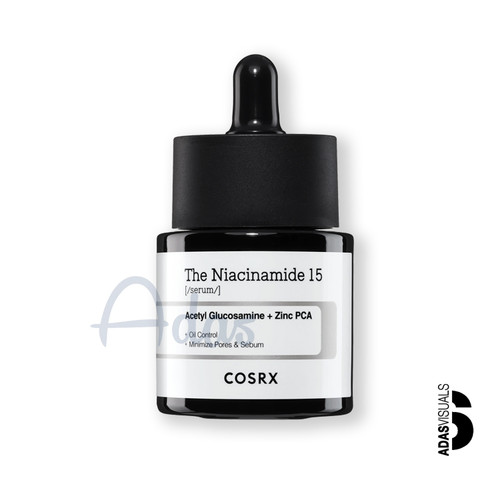 سرم نیاسینامید %15 کوزارکس