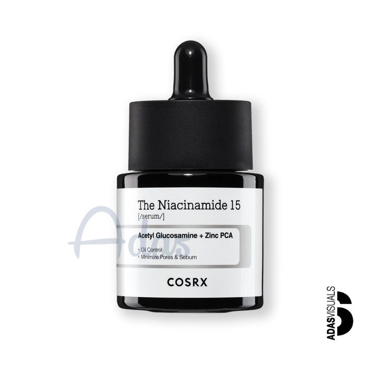 سرم نیاسینامید %15 کوزارکس