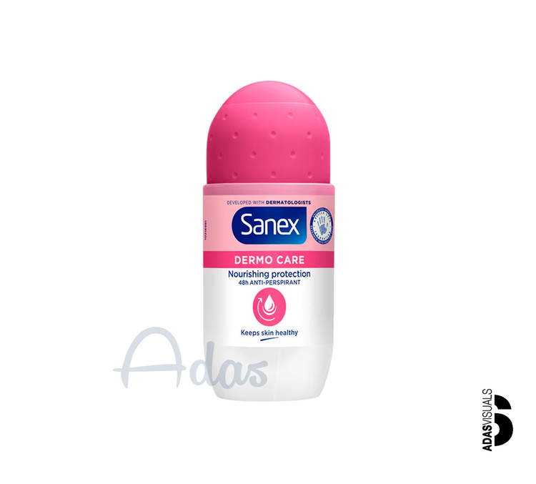 مام رول یونیسکس 48 ساعته سانکس ایتالیا | مدل Dermo Care