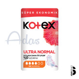 پد بهداشتی بانوان کوتکس مدل Ultra Normal | بسته 24 عددی