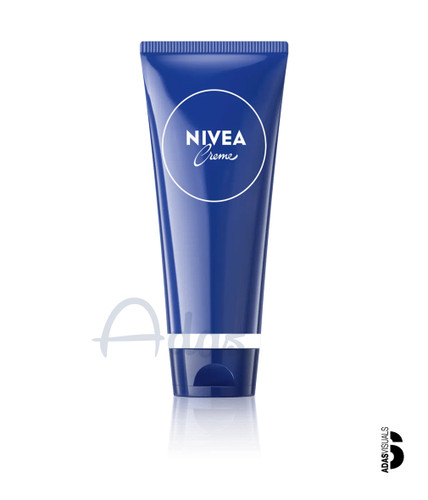 کرم مرطوب کننده و محافظ پوست نیوآ مدل کلاسیک