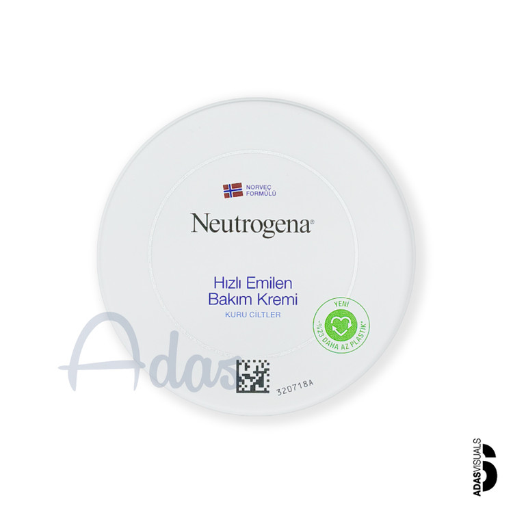 کرم مرطوب کننده و مراقبتی نوتروژینا مدل Hızlı Emilen