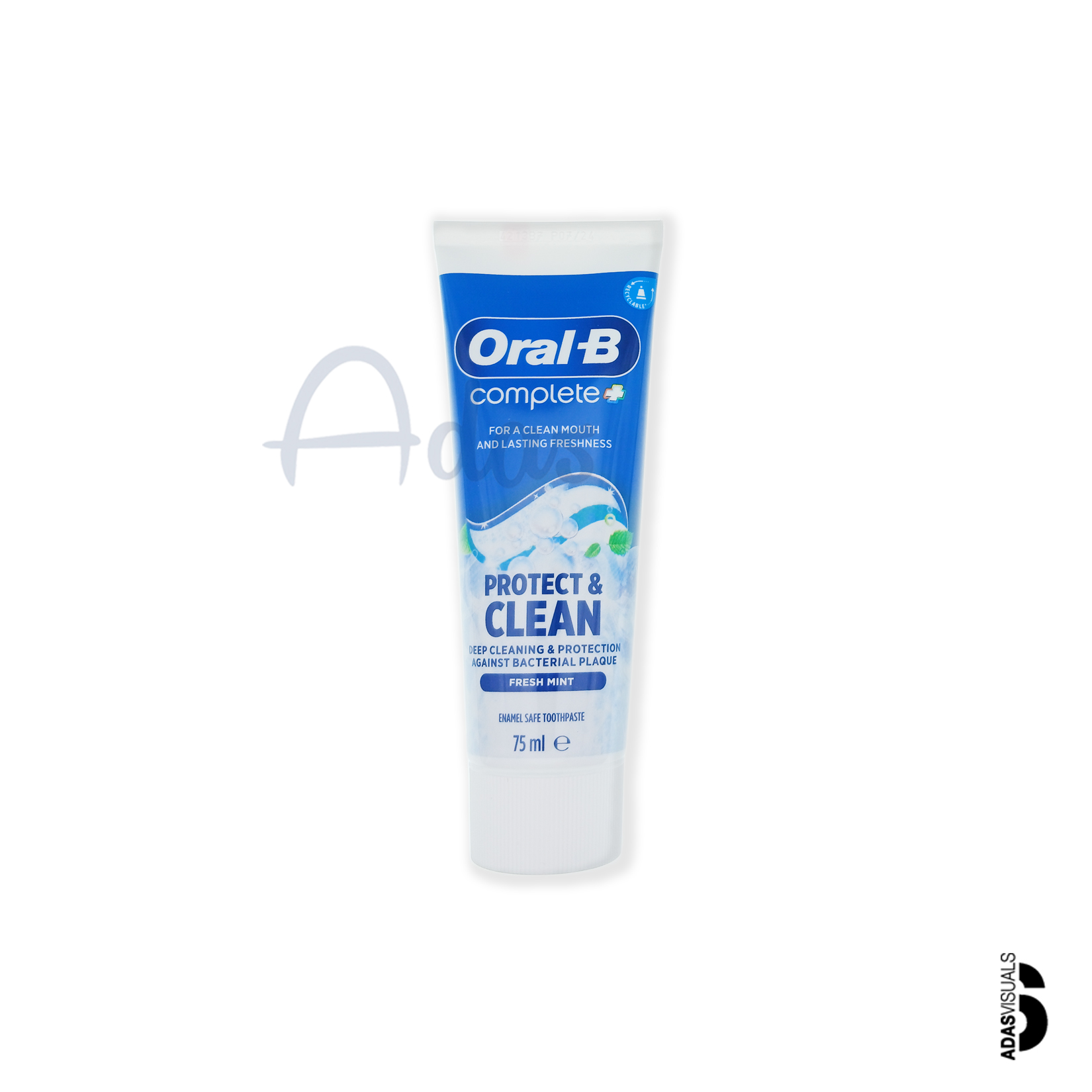 خمیر دندان Protect & Clean برند Oral-B آلمان