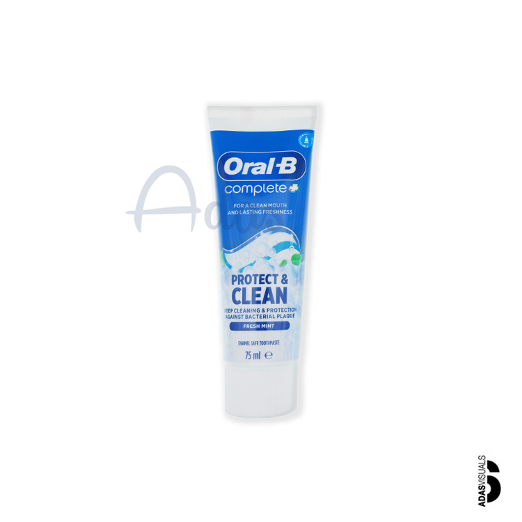 خمیر دندان Protect & Clean برند Oral-B آلمان