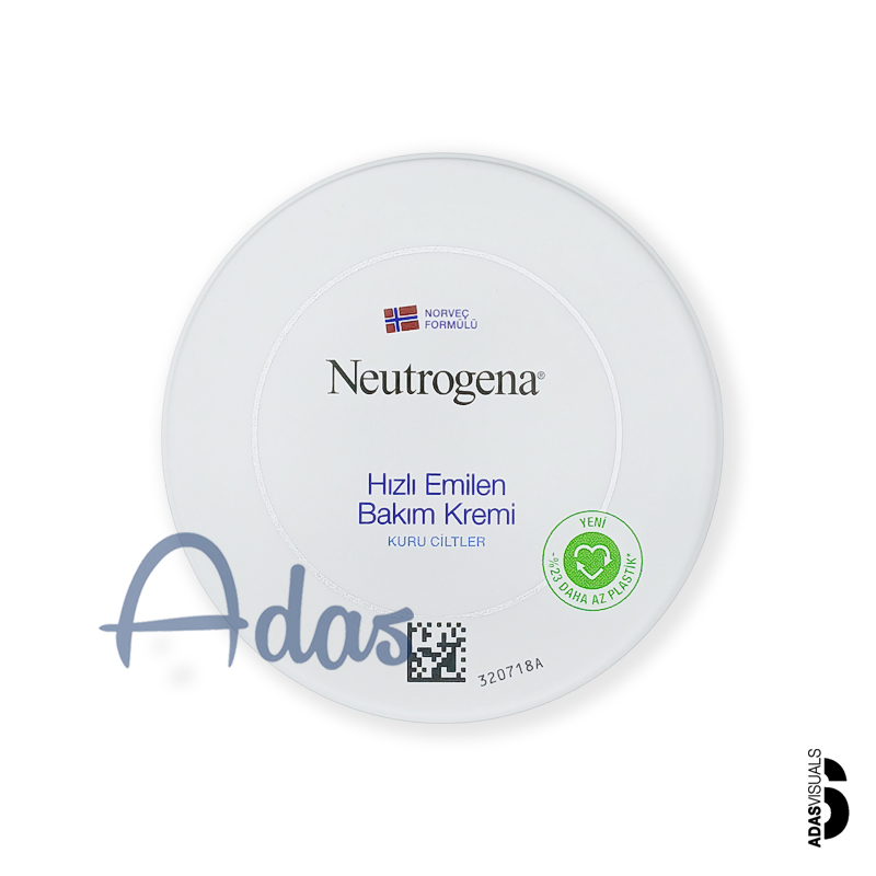 کرم مرطوب کننده و مراقبتی نوتروژینا مدل Hızlı Emilen | رطوبت‌رسانی فوری پوست های خشک