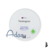 کرم مرطوب کننده و مراقبتی نوتروژینا مدل Hızlı Emilen