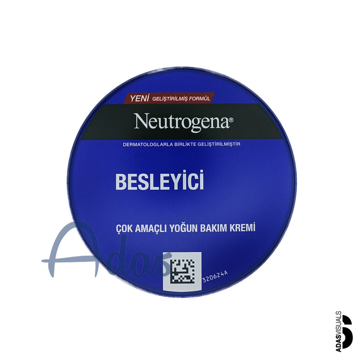 کرم مرطوبکننده و مغذی نوتروژینا مدل Besleyici