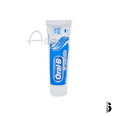 خمیر دندان سفیدکننده Oral-B بریتانیا | مدل Extra White با عصاره نعناع تازه