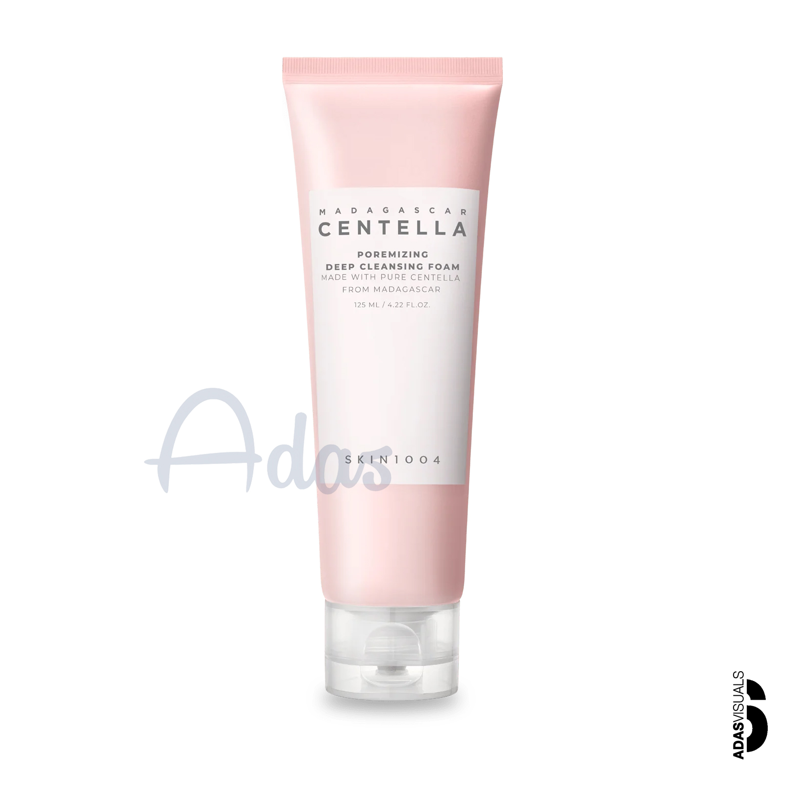 فوم پاک‌کننده عمیق منافذ پوست Poremizing سنتلا | مناسب پوست‌های چرب، مختلط و حساس