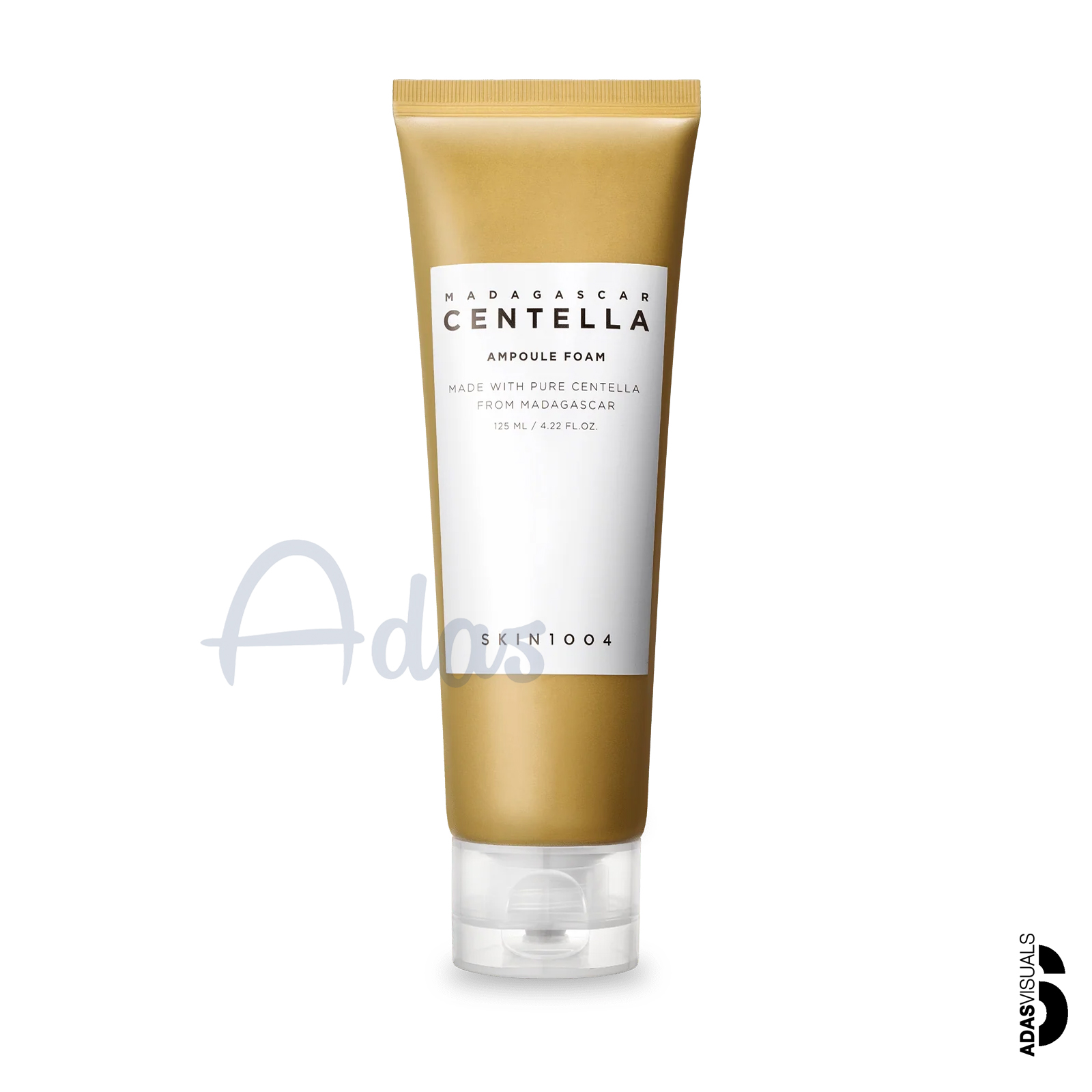 فوم شستشوی ملایم صورت سنتلا | با PH متعادل، مناسب پوست‌های حساس و نرمال