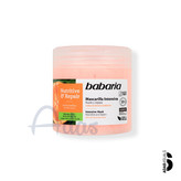 ماسک موی ترمیمی و مغذی باباریا اسپانیا مدل Nutritive & Repair