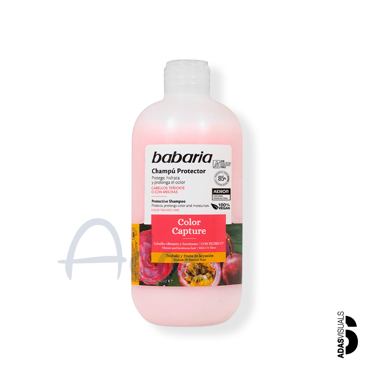 شامپو محافظ رنگ باباریا اسپانیا  مدل Color Capture