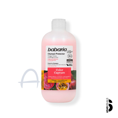 شامپو محافظ رنگ باباریا اسپانیا مدل Color Capture