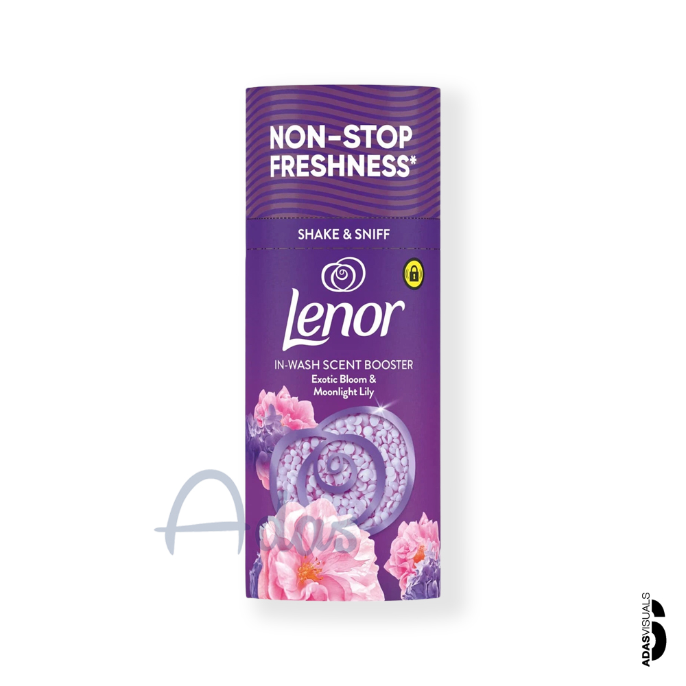 دانه خوشبوکننده و تقویت‌کننده رایحه لباس لنور مدل Exotic Bloom & Moonlight Lily